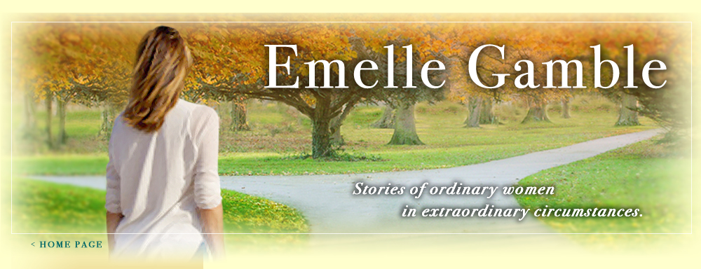 Author Emelle Gamble